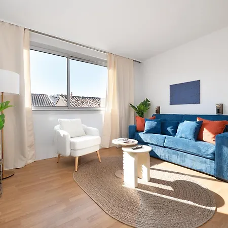 L'ecrin Toulousain Hypercentre Appartement *