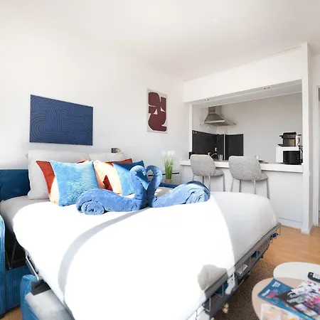 L'ecrin Toulousain Hypercentre Appartement *