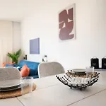 Апартаменты L'ecrin Toulousain Hypercentre *